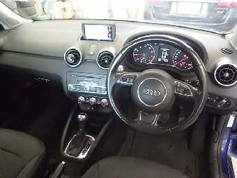 AUDI A1 2012 Image 5
