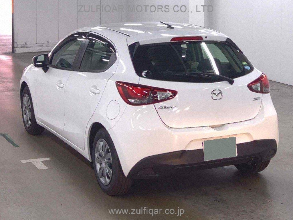 MAZDA DEMIO 2017 Image 2