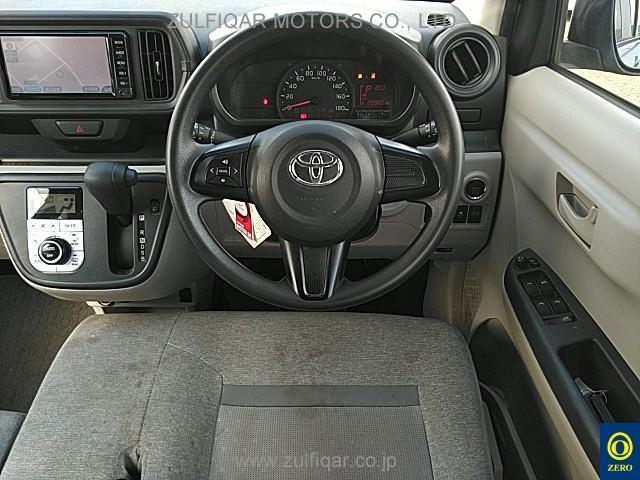 TOYOTA PASSO 2018 Image 5