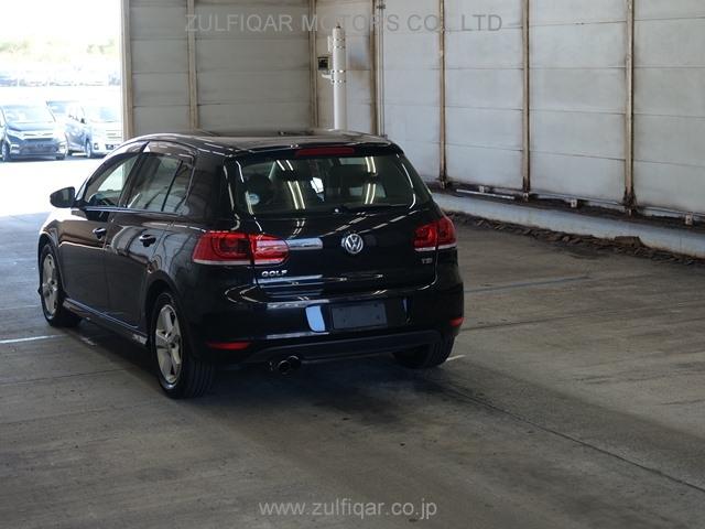 VOLKSWAGEN GOLF 2013 Image 2