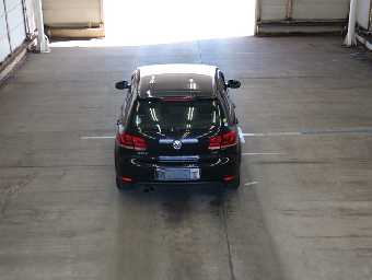 VOLKSWAGEN GOLF 2013 Image 3