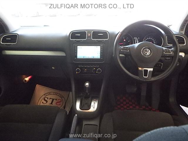 VOLKSWAGEN GOLF 2013 Image 5