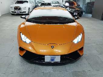 LAMBORGHINI HURACAN 2018 Image 2