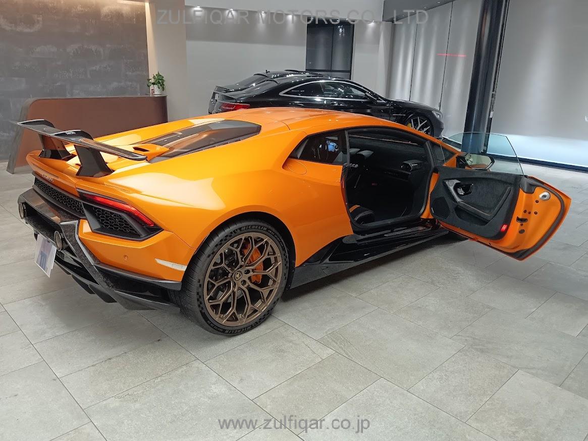 LAMBORGHINI HURACAN 2018 Image 11