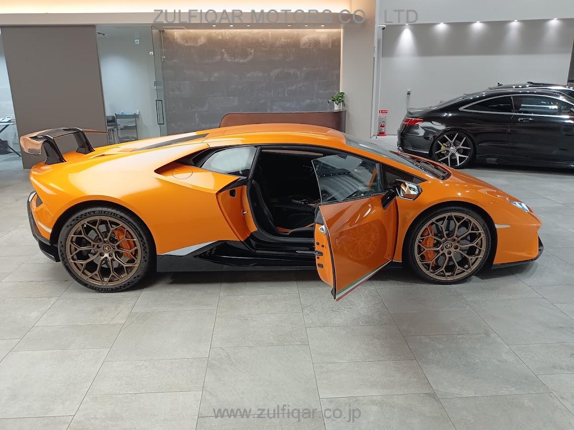 LAMBORGHINI HURACAN 2018 Image 12