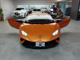 LAMBORGHINI HURACAN 2018 Image 13