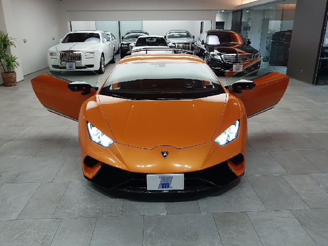 LAMBORGHINI HURACAN 2018 Image 19