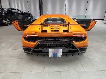 LAMBORGHINI HURACAN 2018 Image 14