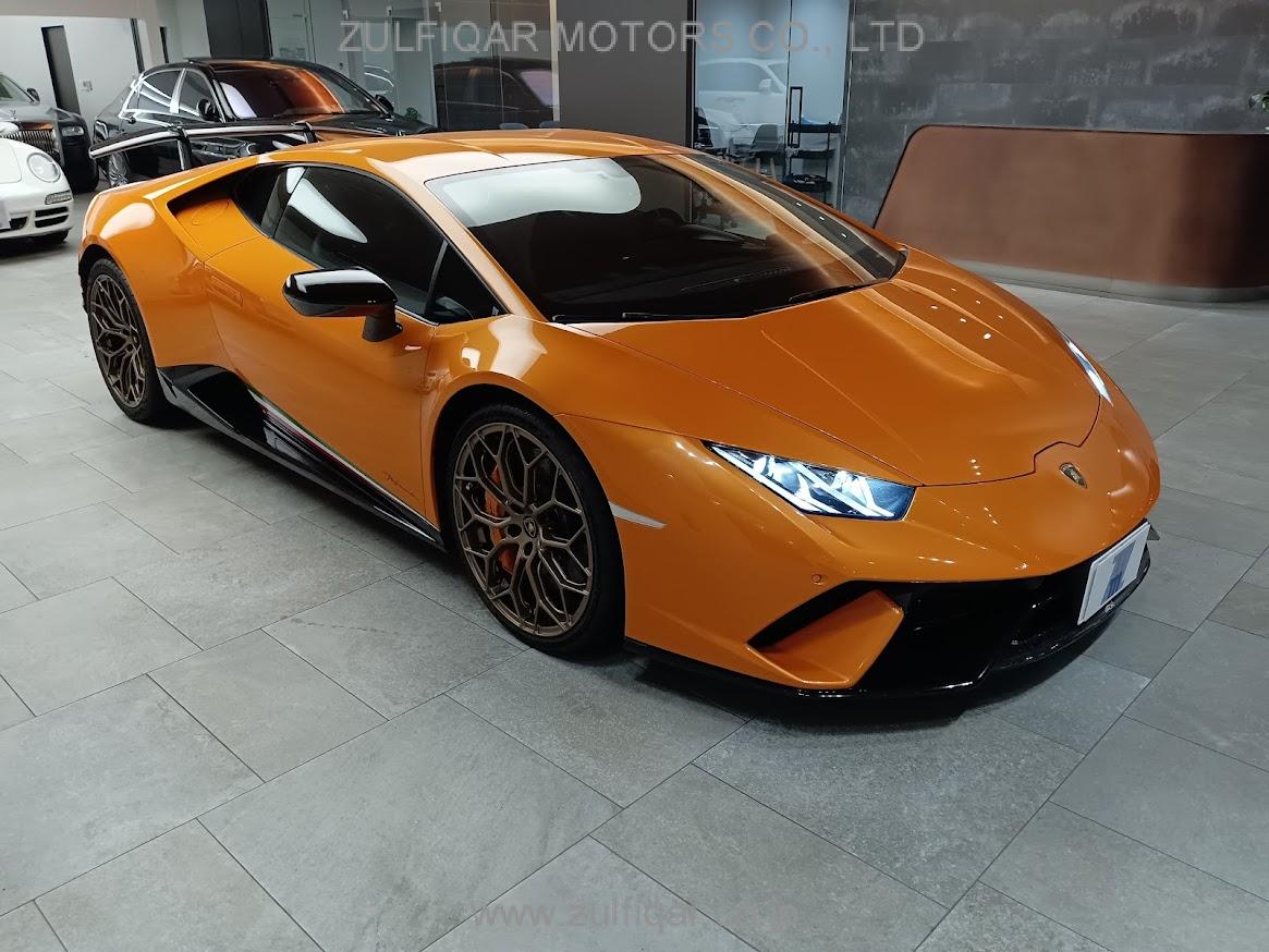 LAMBORGHINI HURACAN 2018 Image 3