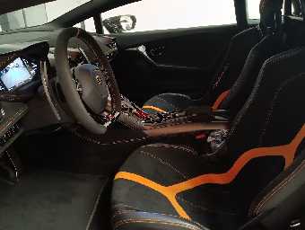 LAMBORGHINI HURACAN 2018 Image 16