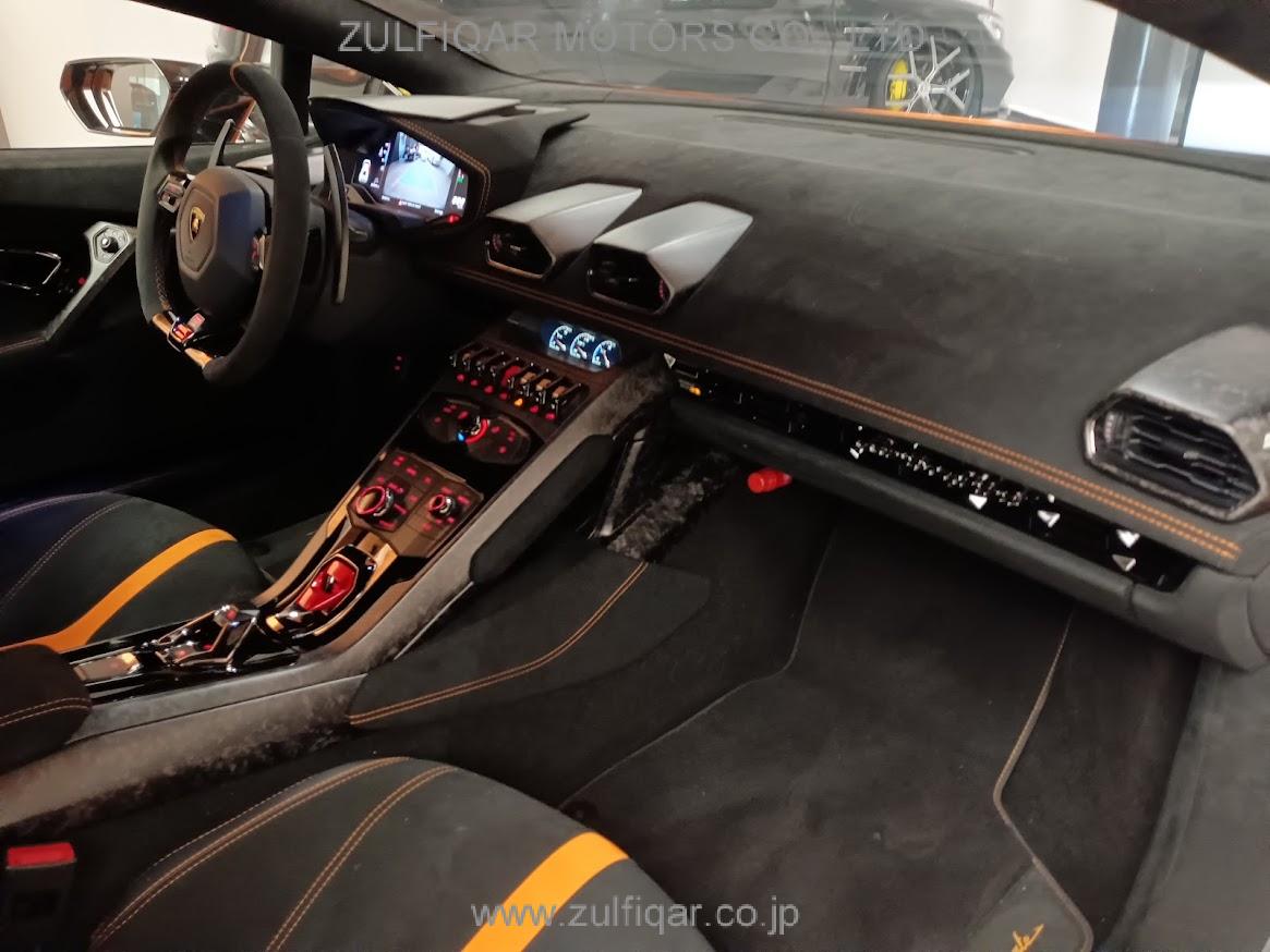 LAMBORGHINI HURACAN 2018 Image 24