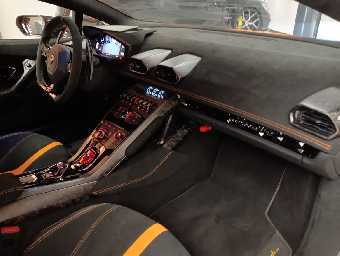 LAMBORGHINI HURACAN 2018 Image 18