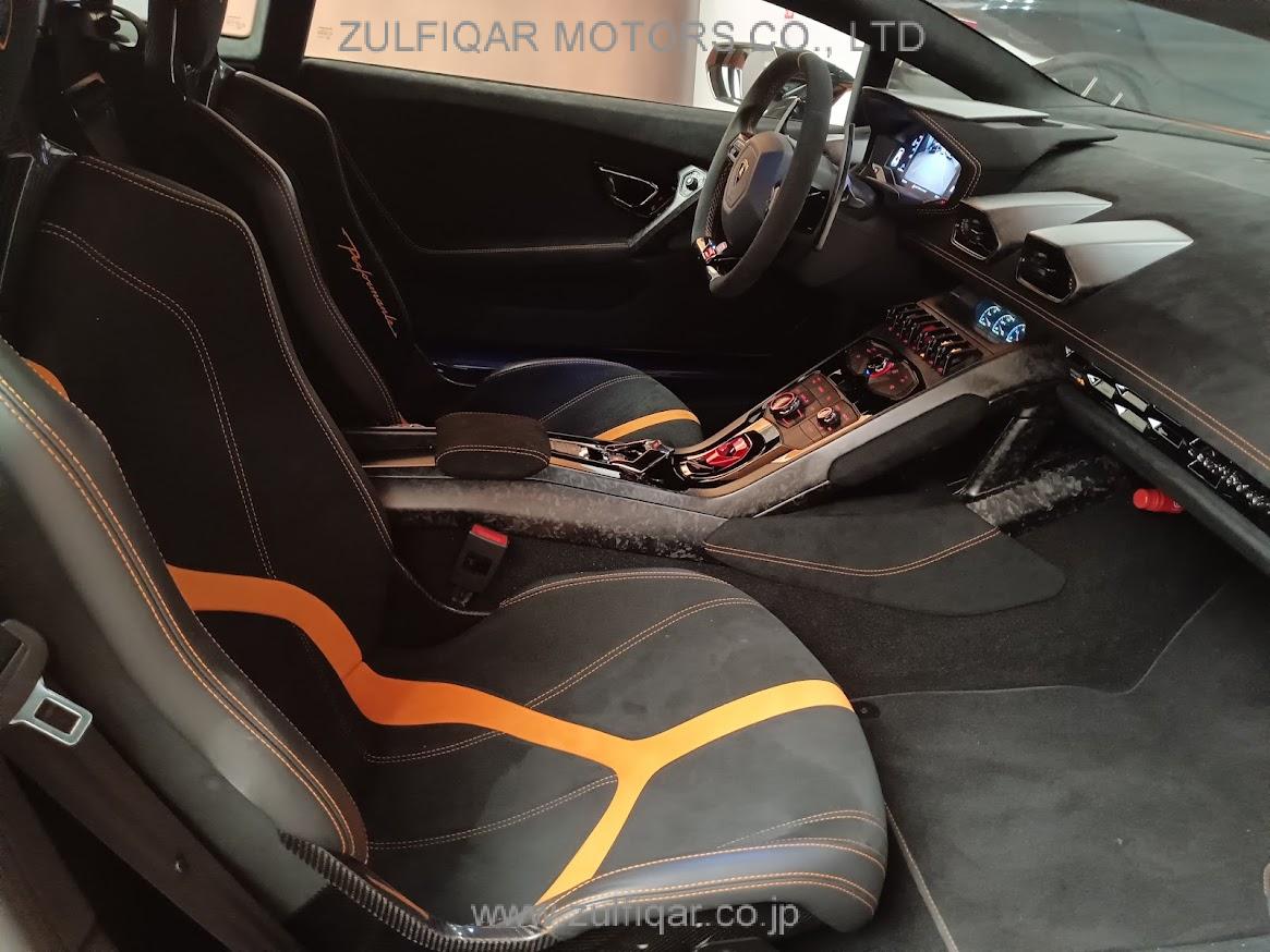 LAMBORGHINI HURACAN 2018 Image 25