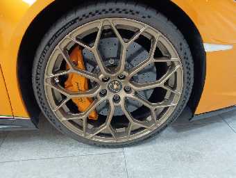 LAMBORGHINI HURACAN 2018 Image 22
