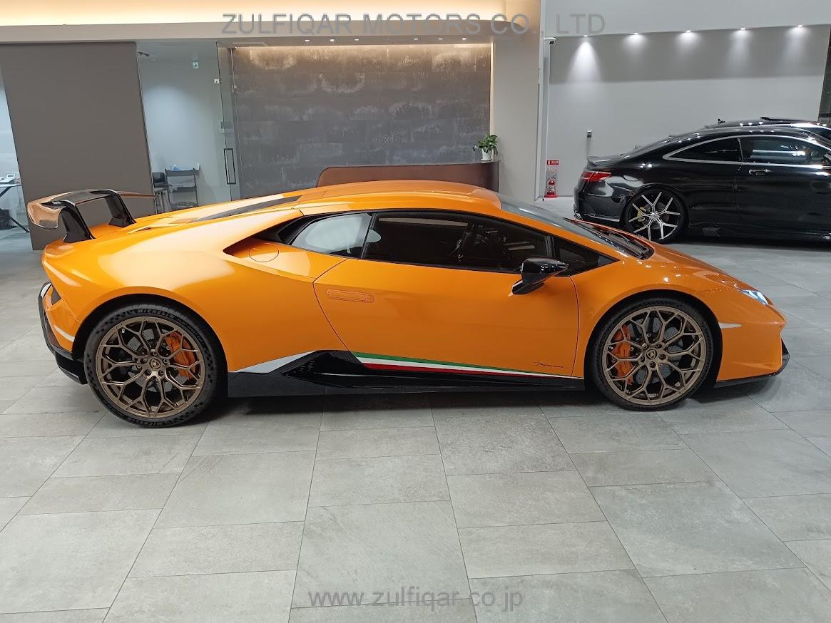 LAMBORGHINI HURACAN 2018 Image 4