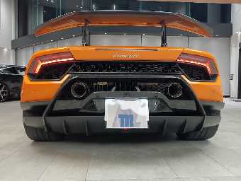 LAMBORGHINI HURACAN 2018 Image 25