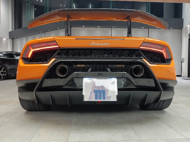 LAMBORGHINI HURACAN 2018 Image 31