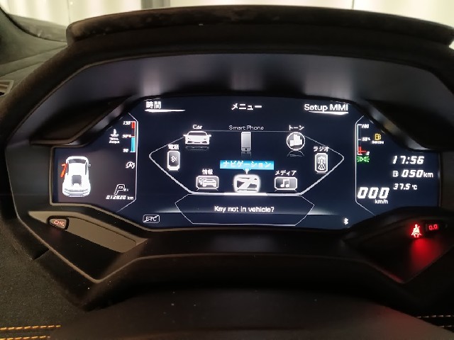 LAMBORGHINI HURACAN 2018 Image 38