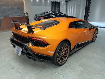 LAMBORGHINI HURACAN 2018 Image 5
