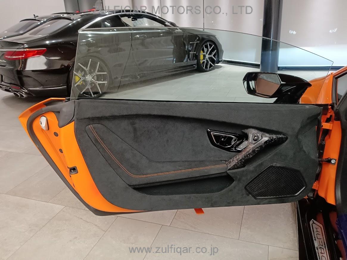 LAMBORGHINI HURACAN 2018 Image 42