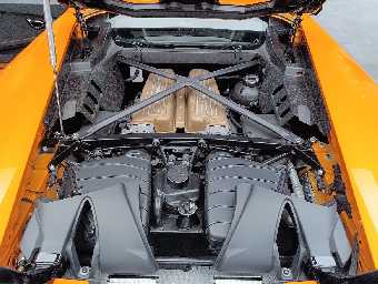 LAMBORGHINI HURACAN 2018 Image 37