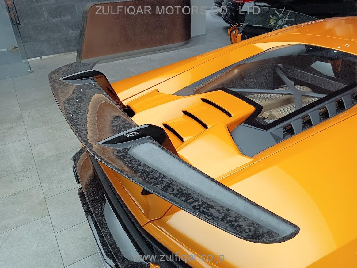 LAMBORGHINI HURACAN 2018 Image 45