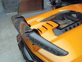 LAMBORGHINI HURACAN 2018 Image 39