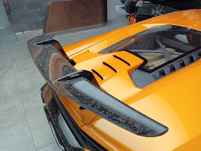 LAMBORGHINI HURACAN 2018 Image 45