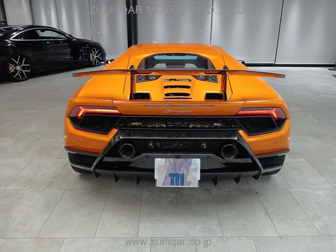 LAMBORGHINI HURACAN 2018 Image 6