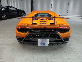 LAMBORGHINI HURACAN 2018 Image 6