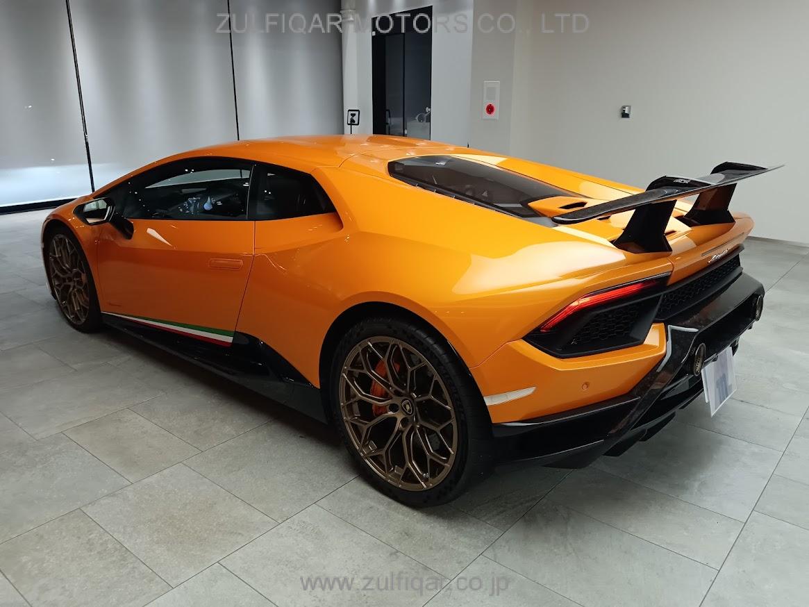 LAMBORGHINI HURACAN 2018 Image 7