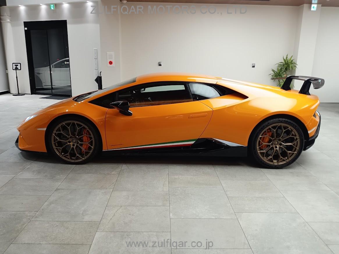 LAMBORGHINI HURACAN 2018 Image 8