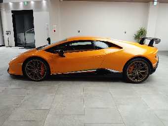 LAMBORGHINI HURACAN 2018 Image 8