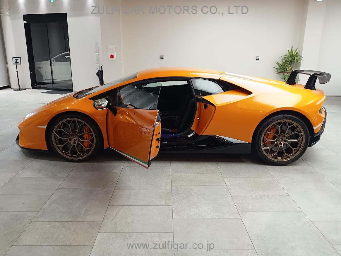 LAMBORGHINI HURACAN 2018 Image 9