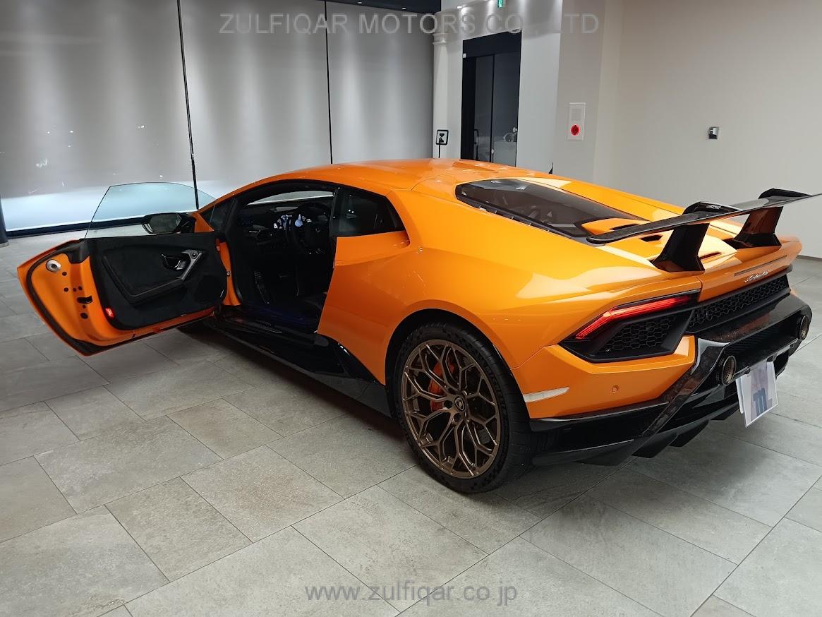 LAMBORGHINI HURACAN 2018 Image 10