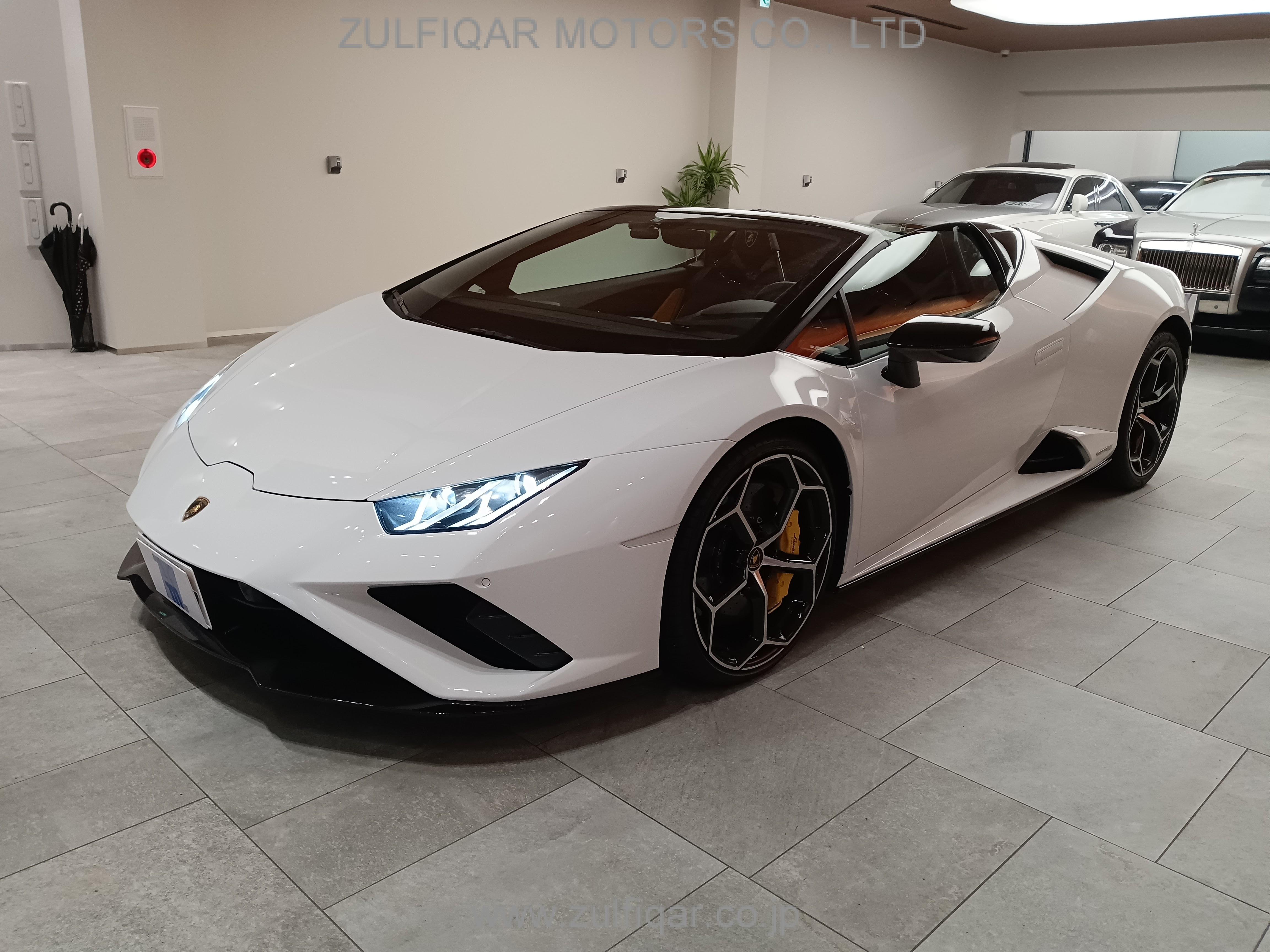 LAMBORGHINI HURACAN 2021 Image 1