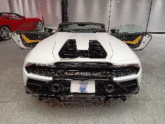 LAMBORGHINI HURACAN 2021 Image 13