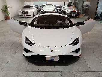 LAMBORGHINI HURACAN 2021 Image 14