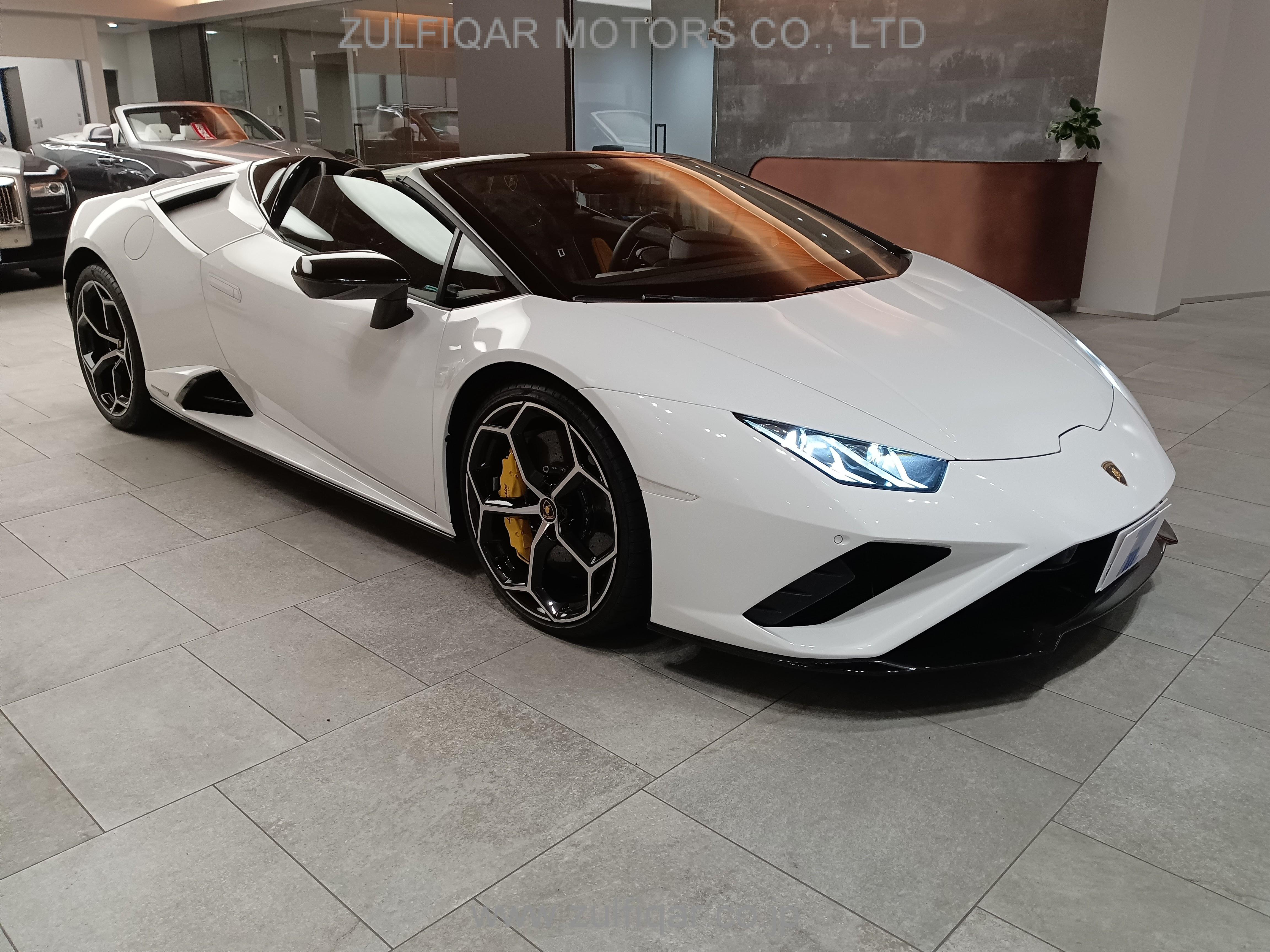 LAMBORGHINI HURACAN 2021 Image 3