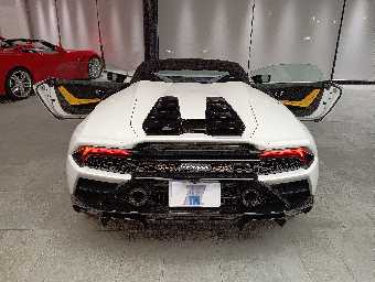 LAMBORGHINI HURACAN 2021 Image 16