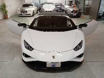 LAMBORGHINI HURACAN 2021 Image 17