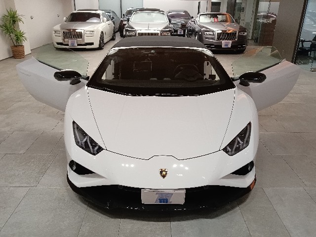 LAMBORGHINI HURACAN 2021 Image 23