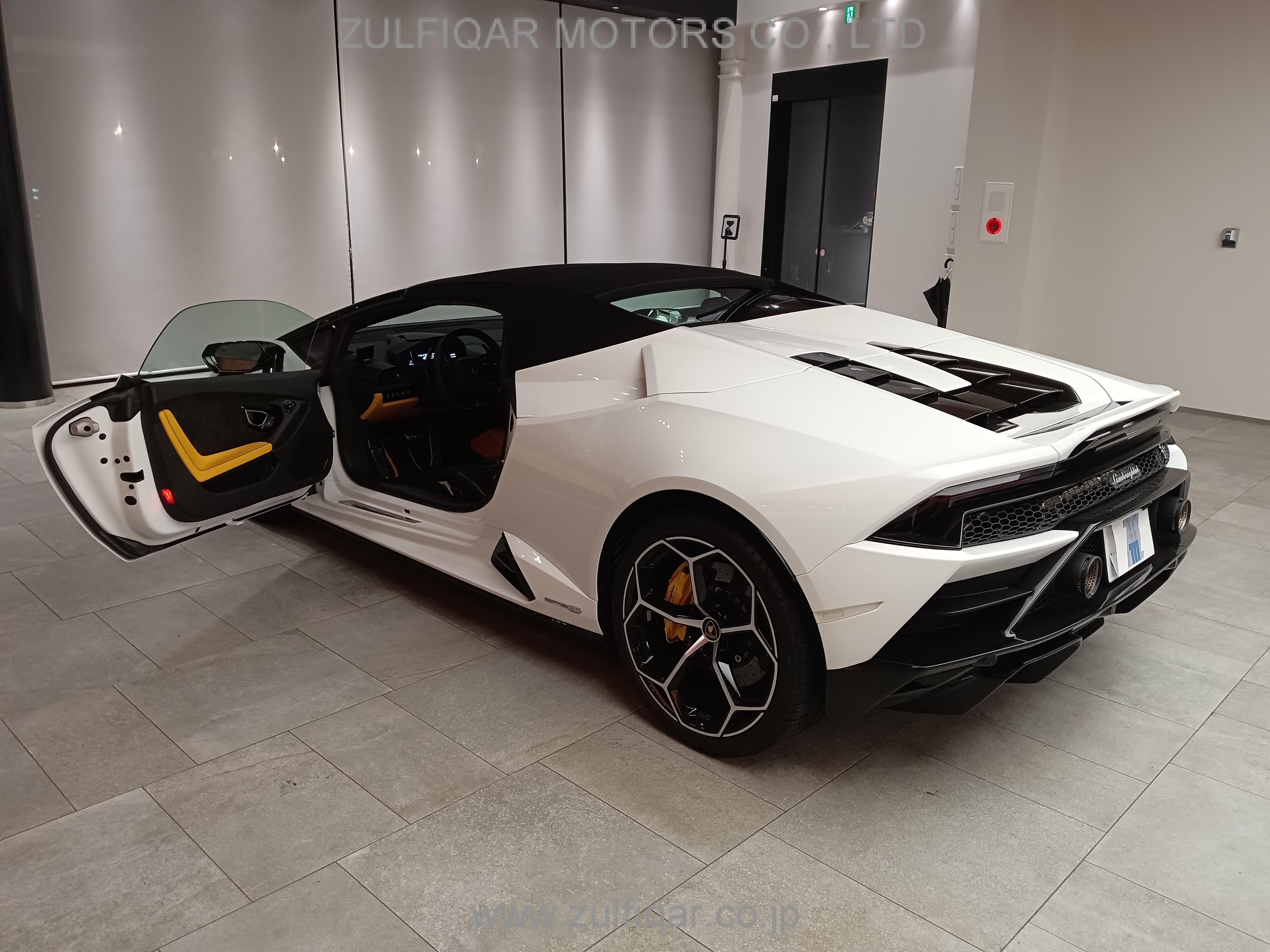 LAMBORGHINI HURACAN 2021 Image 25