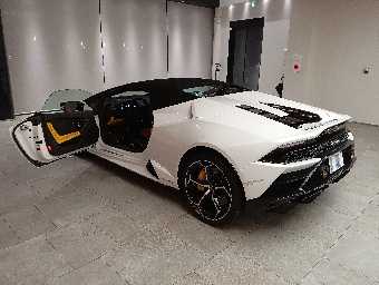 LAMBORGHINI HURACAN 2021 Image 19
