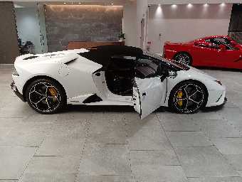 LAMBORGHINI HURACAN 2021 Image 20