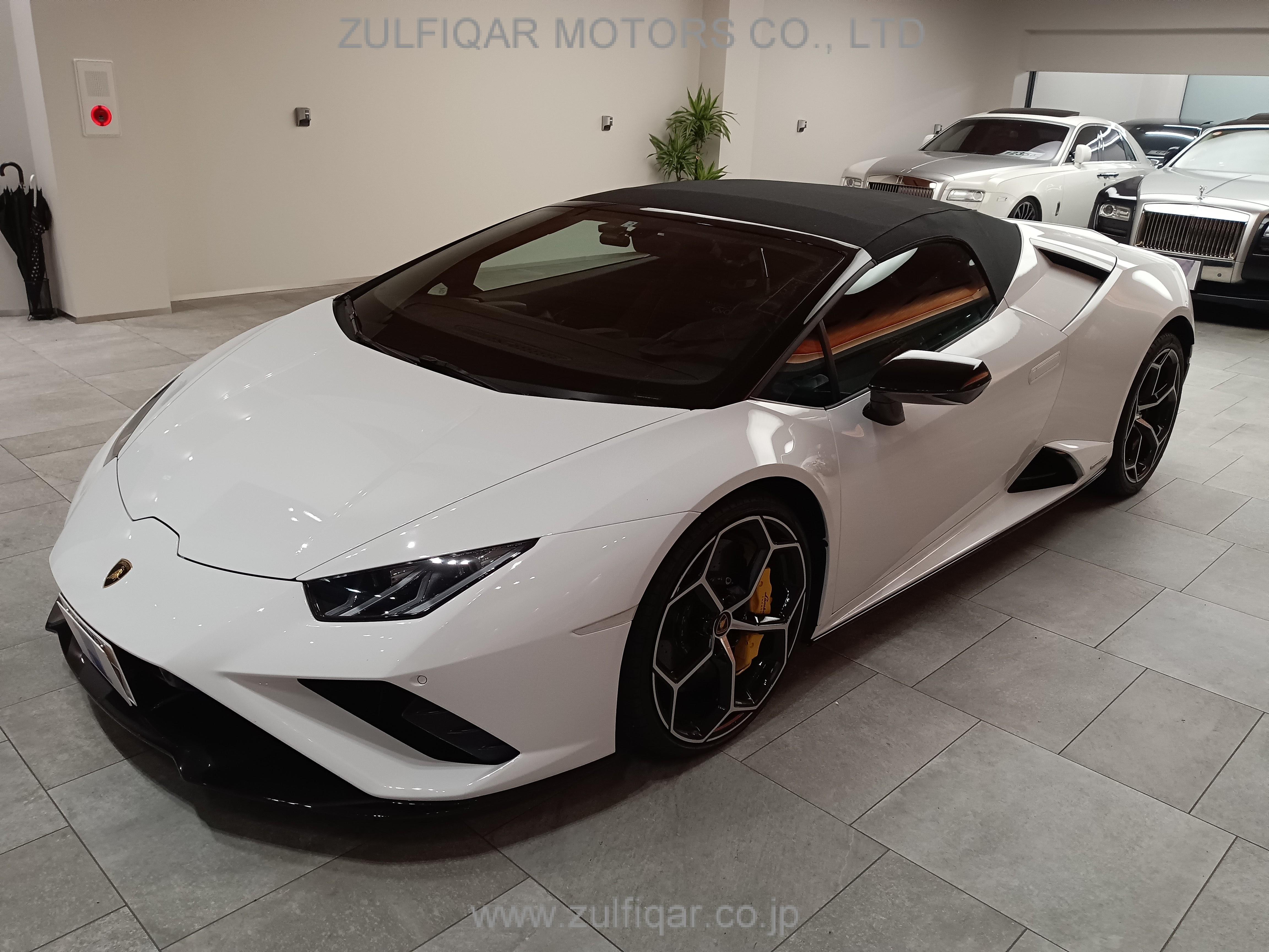 LAMBORGHINI HURACAN 2021 Image 28