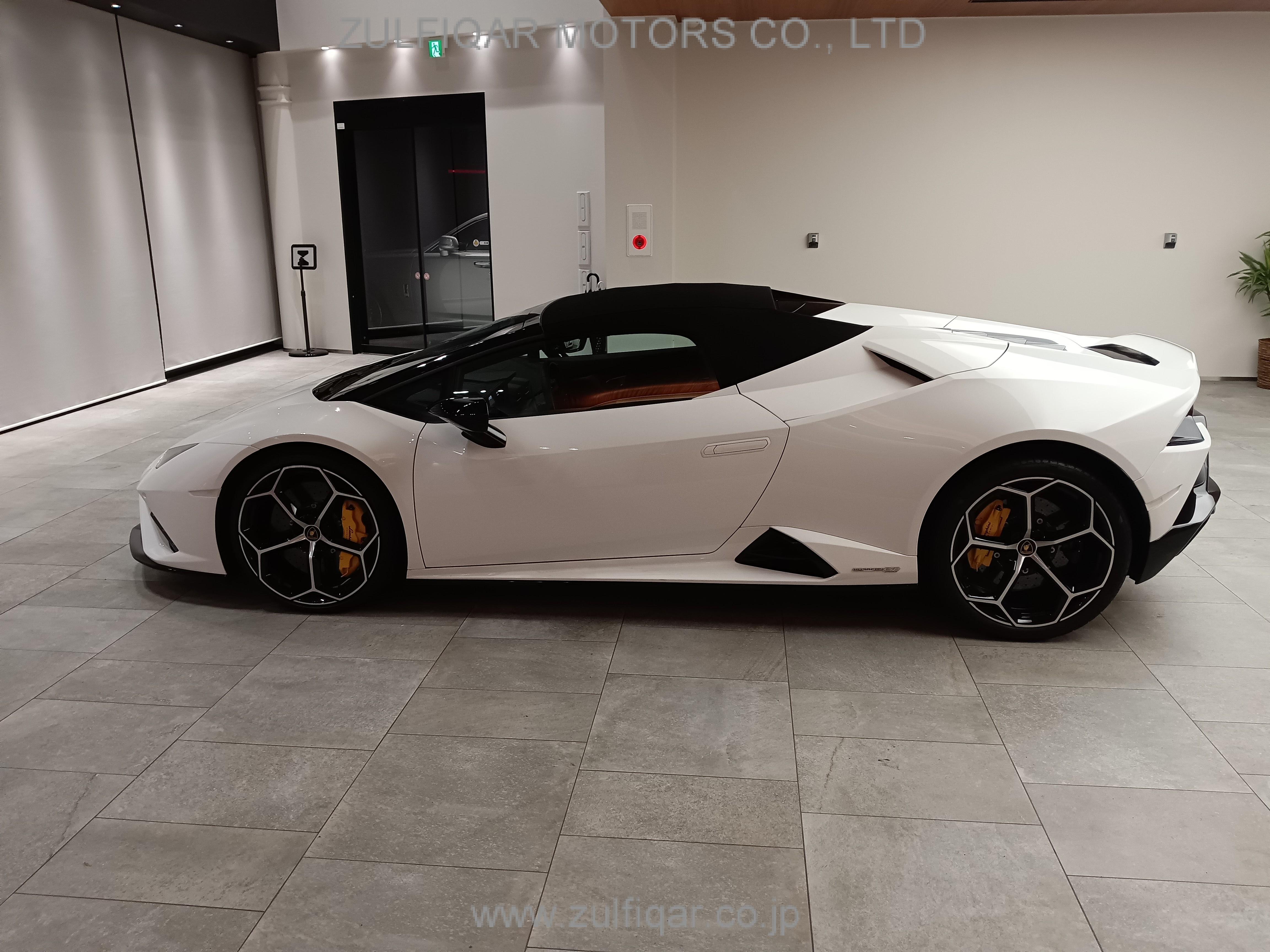 LAMBORGHINI HURACAN 2021 Image 29