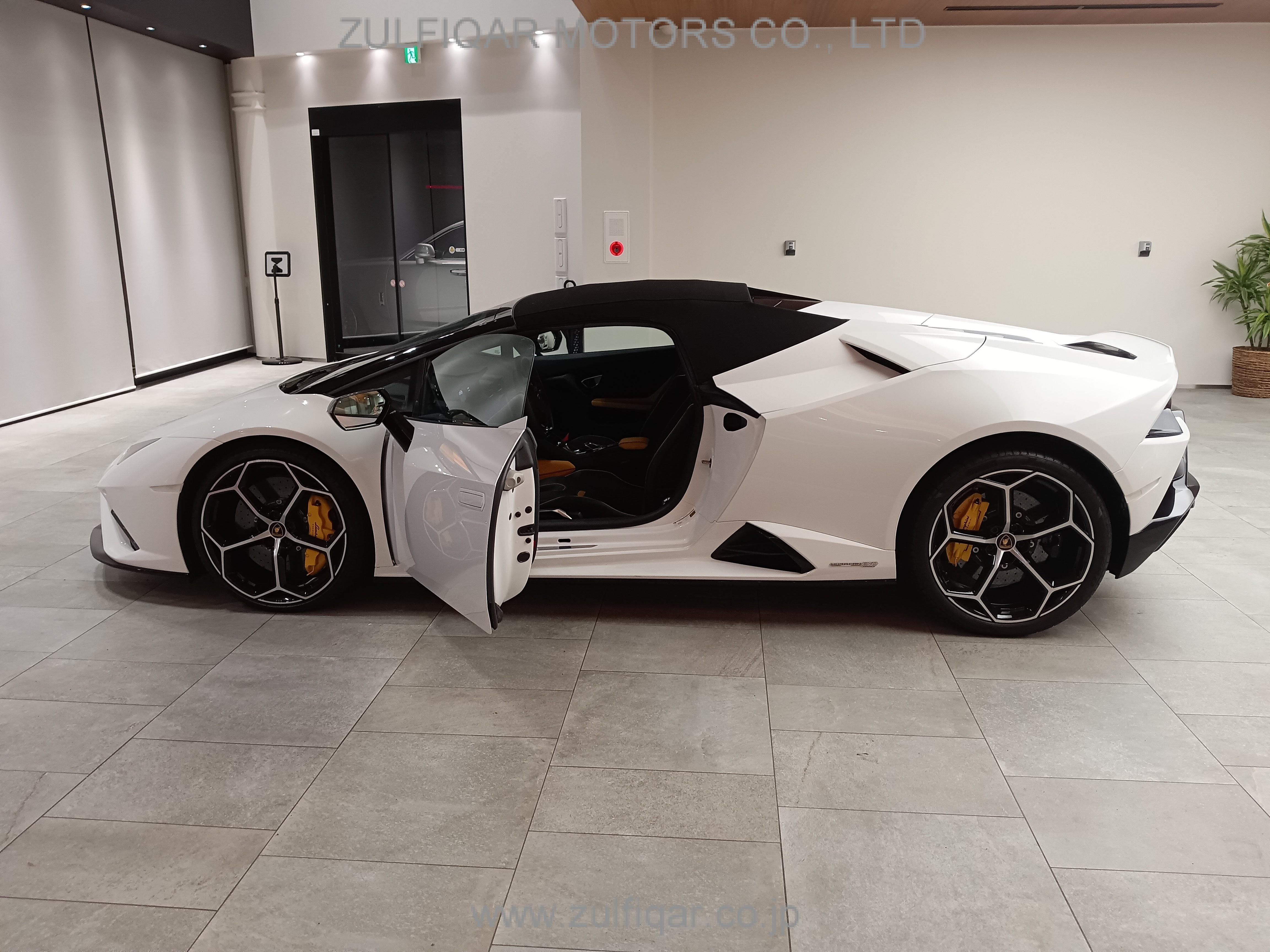 LAMBORGHINI HURACAN 2021 Image 30