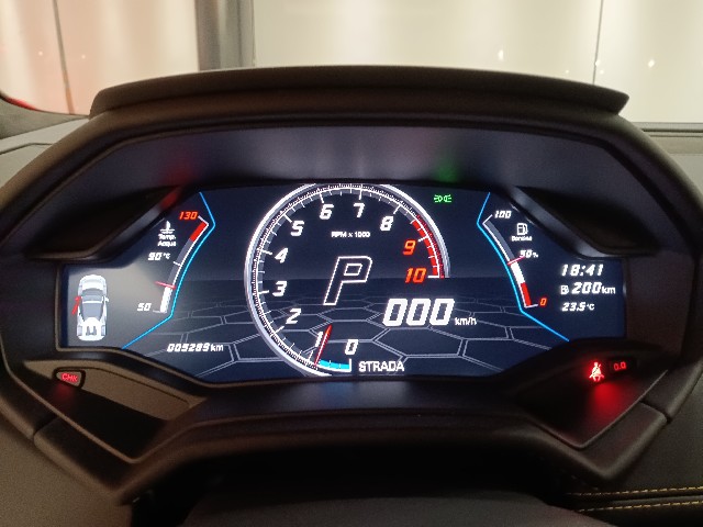 LAMBORGHINI HURACAN 2021 Image 37