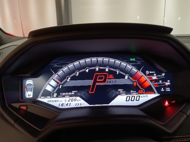 LAMBORGHINI HURACAN 2021 Image 39